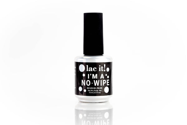 En Vogue Lac it! Top Coat - I'm a No Wipe