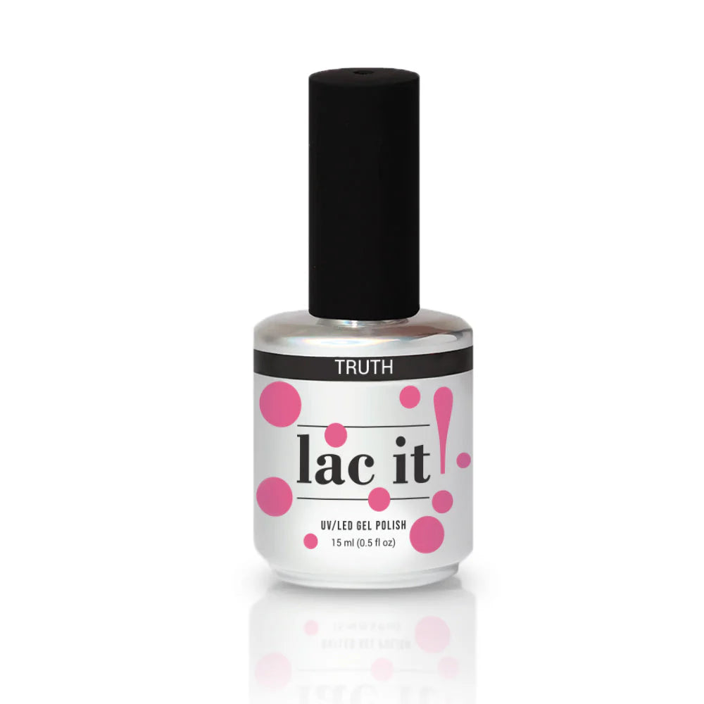 En Vogue Lac it! - Full Transparency 4 pack