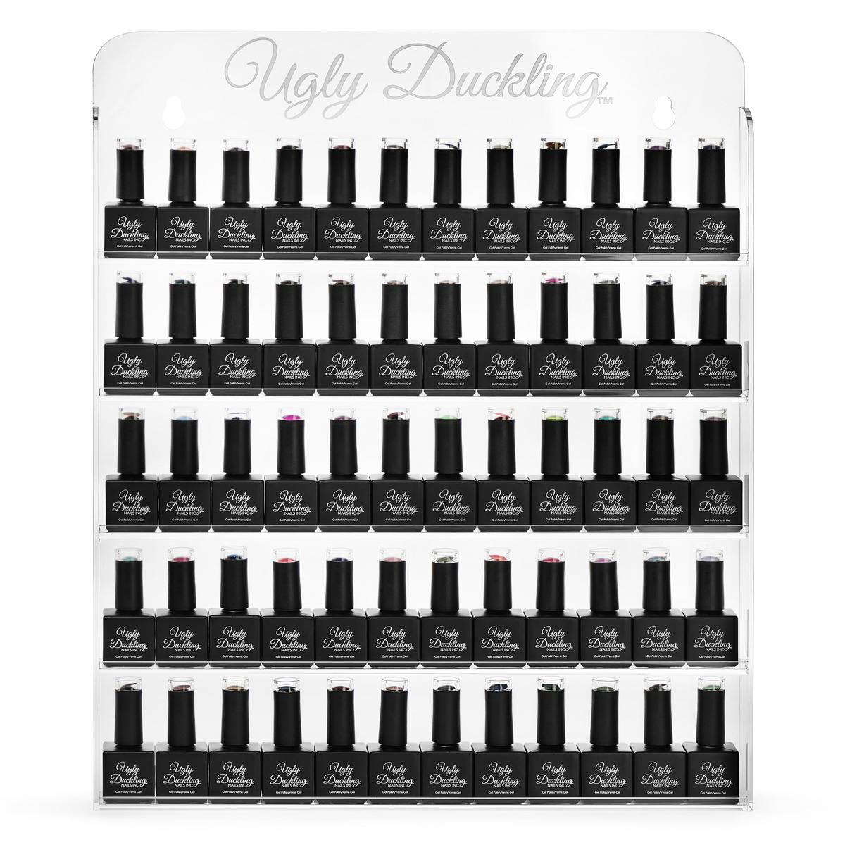 Ugly Duckling - Gel Polish Wall Rack