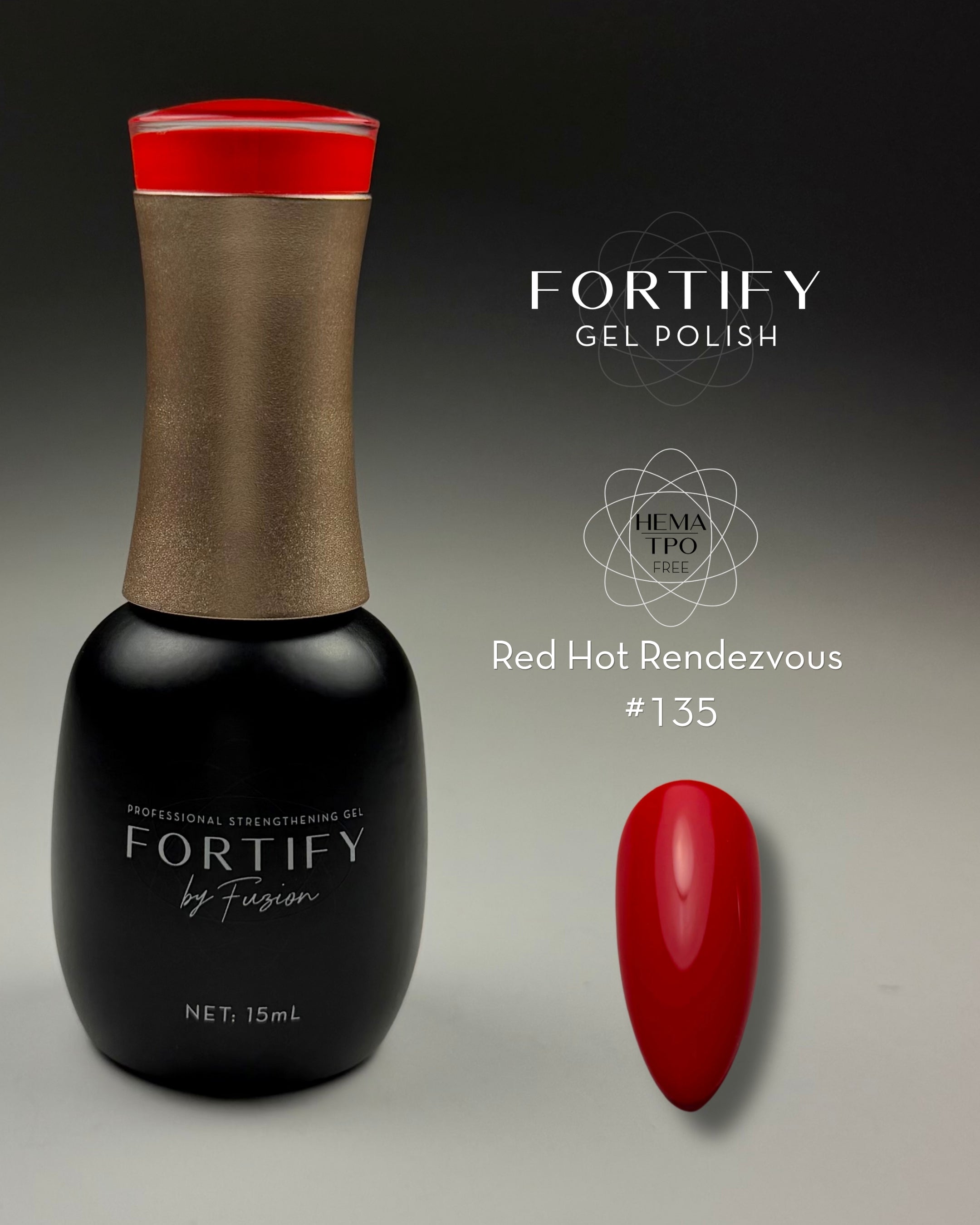Fuzion Fortify - HEMA Free - 135