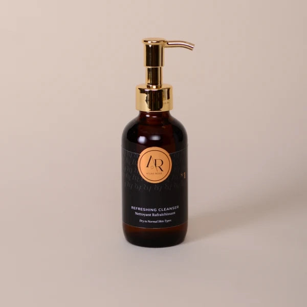 Atlas Rose - Refreshing Facial Cleanser - Creata Beauty - Professional Beauty Products