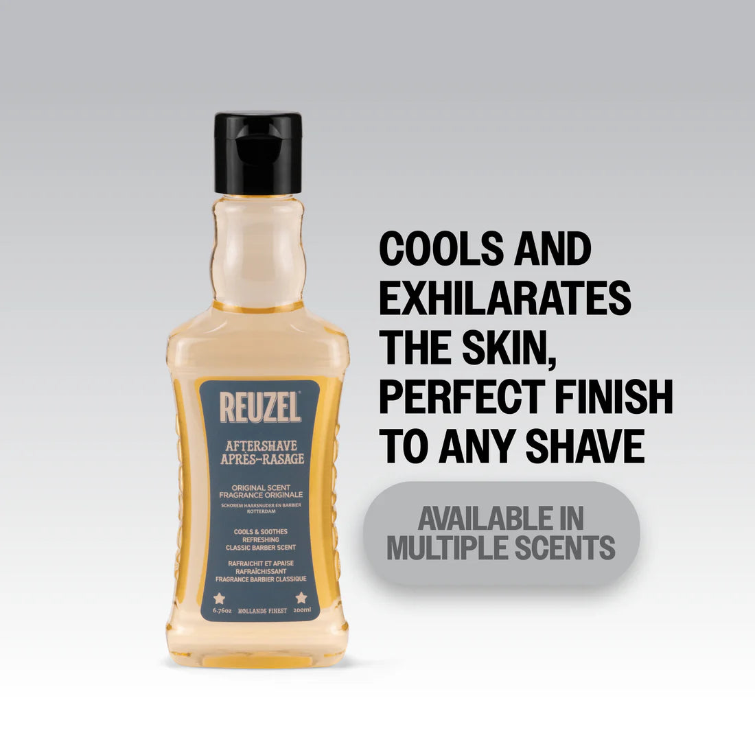 Reuzel - Aftershave