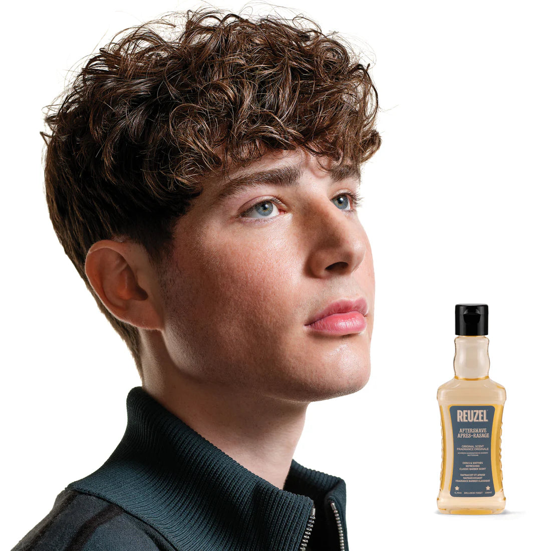 Reuzel - Aftershave
