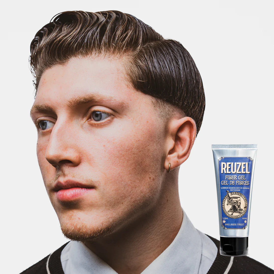 Reuzel - Fiber Hair Gel