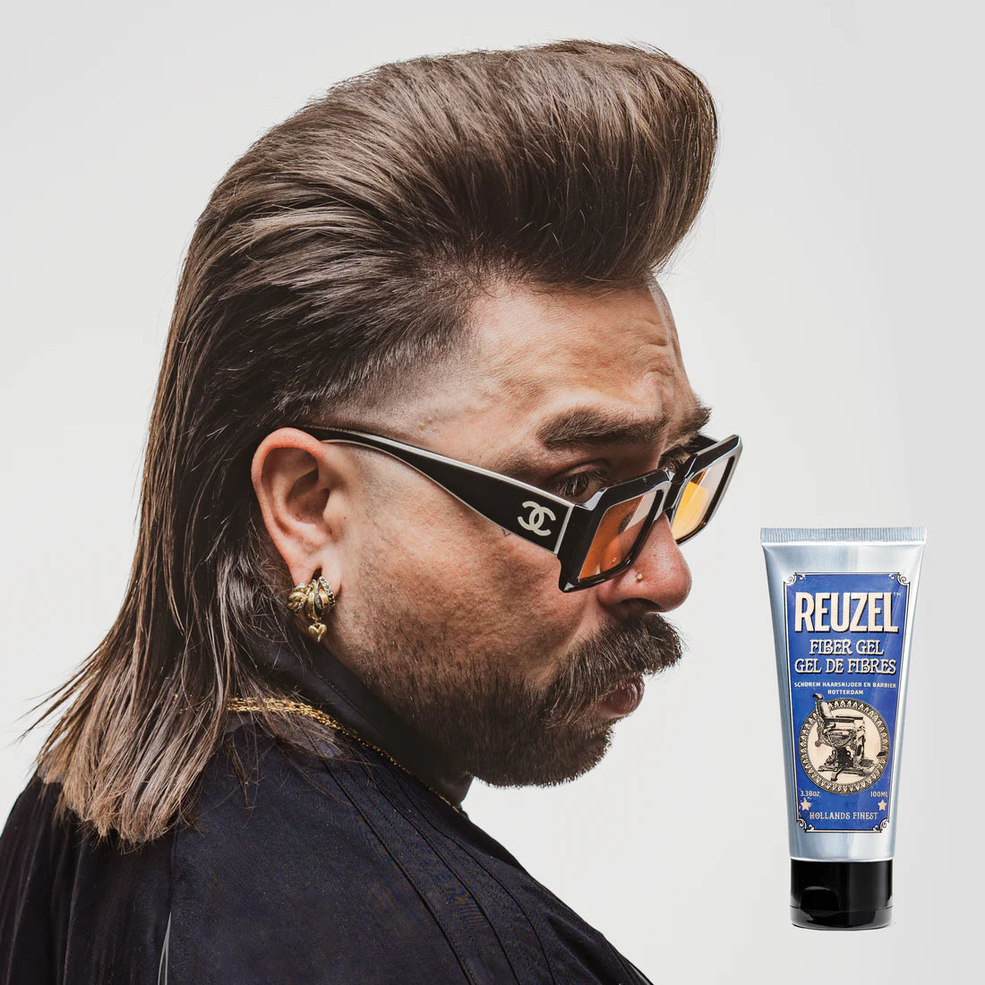 Reuzel - Fiber Hair Gel