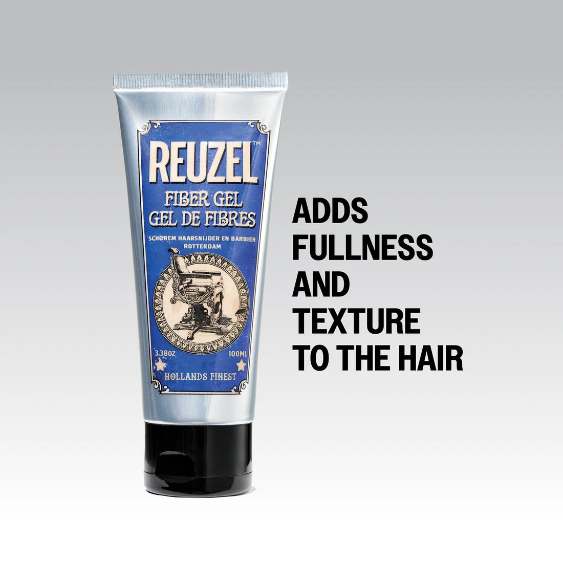 Reuzel - Fiber Hair Gel