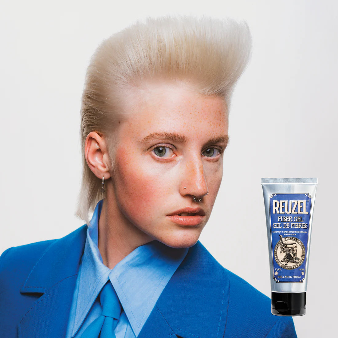 Reuzel - Fiber Hair Gel