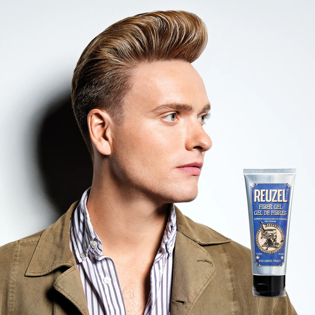 Reuzel - Fiber Hair Gel