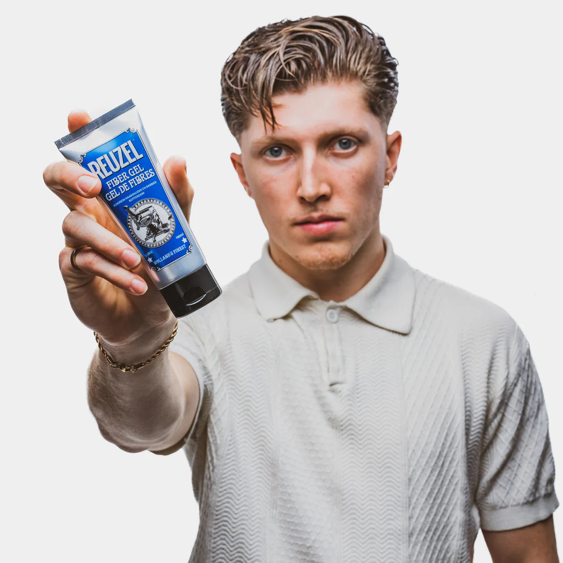 Reuzel - Fiber Hair Gel
