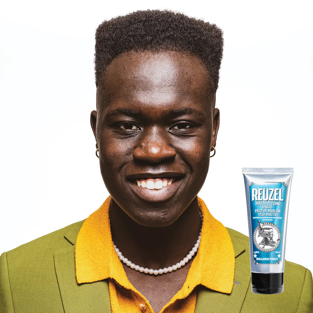 Reuzel - Grooming Cream