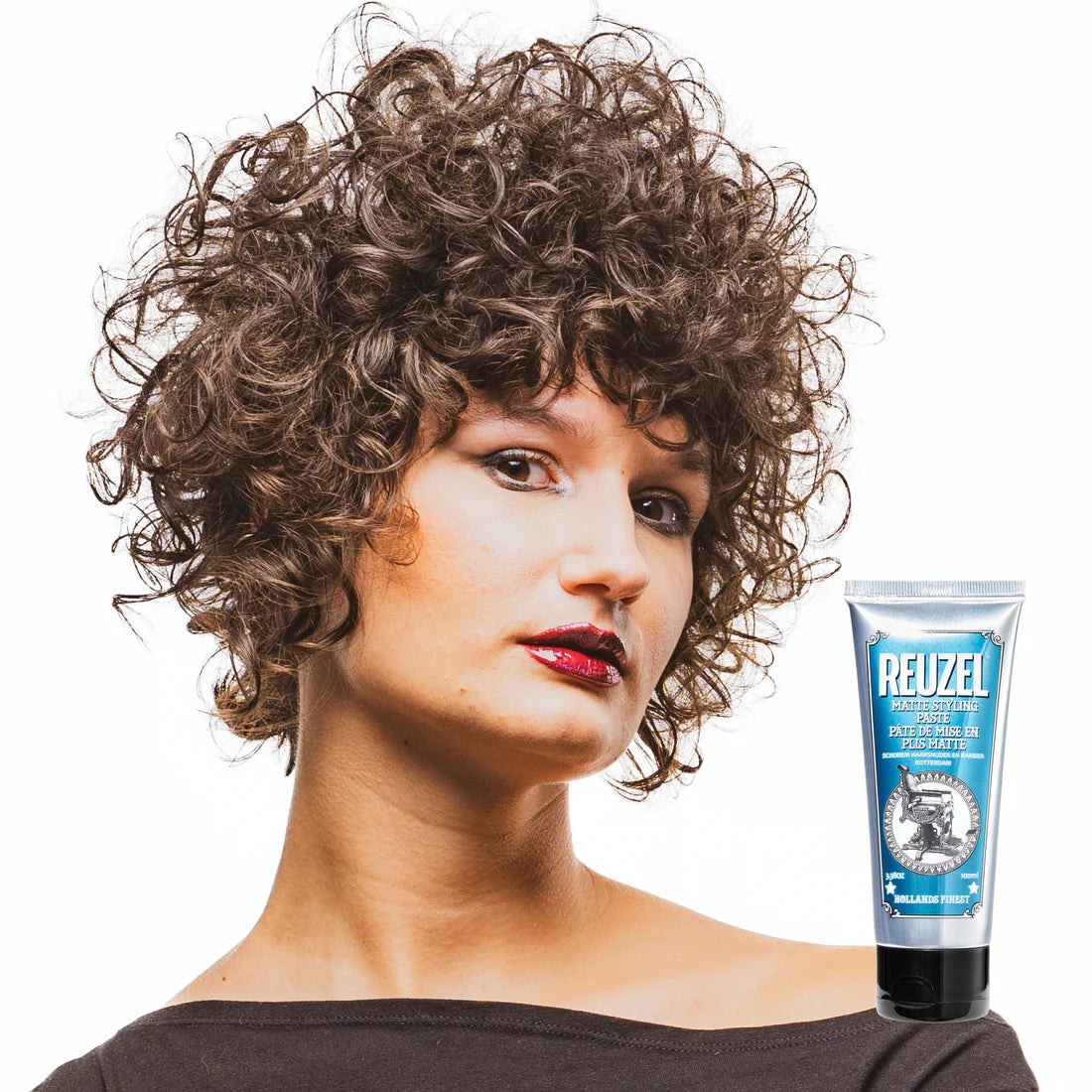Reuzel - Matte Styling Paste