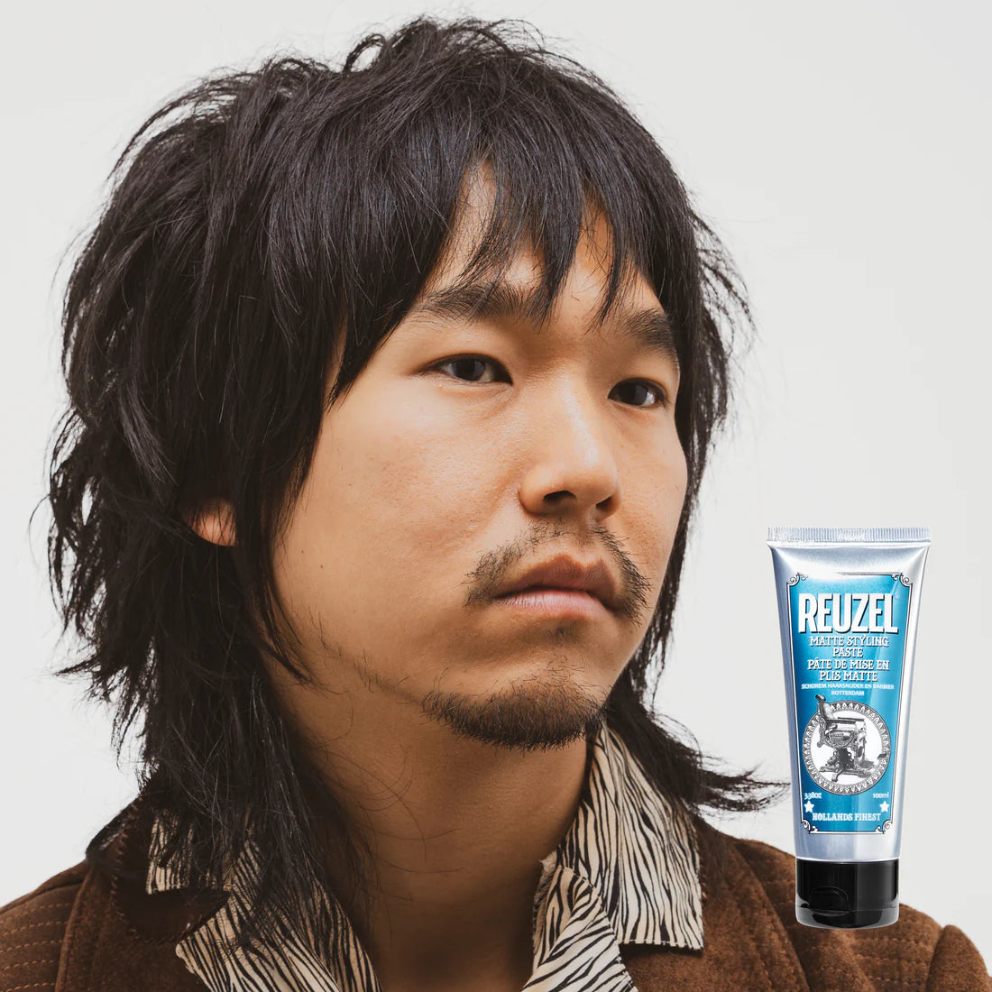 Reuzel - Matte Styling Paste
