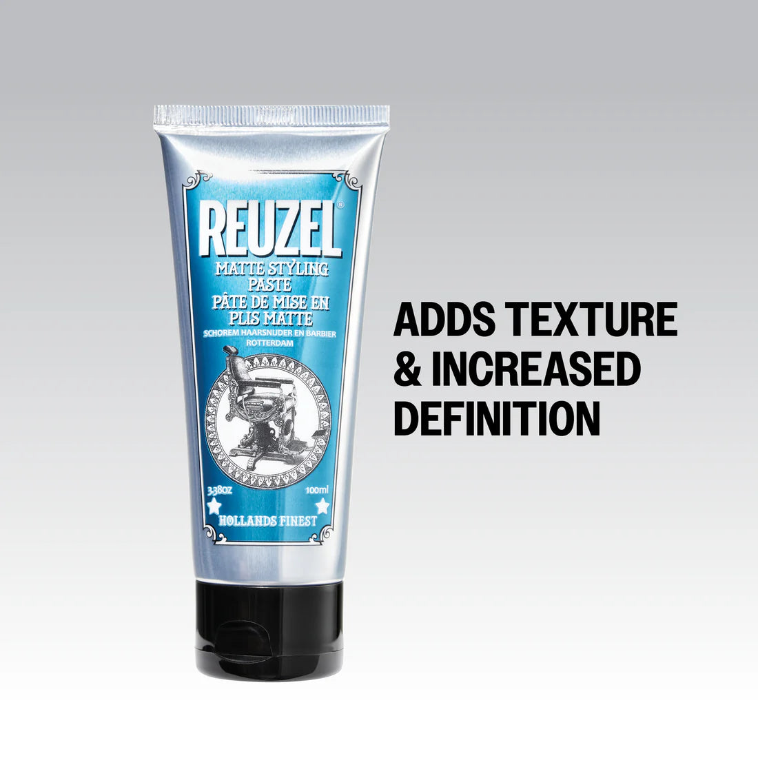 Reuzel - Matte Styling Paste
