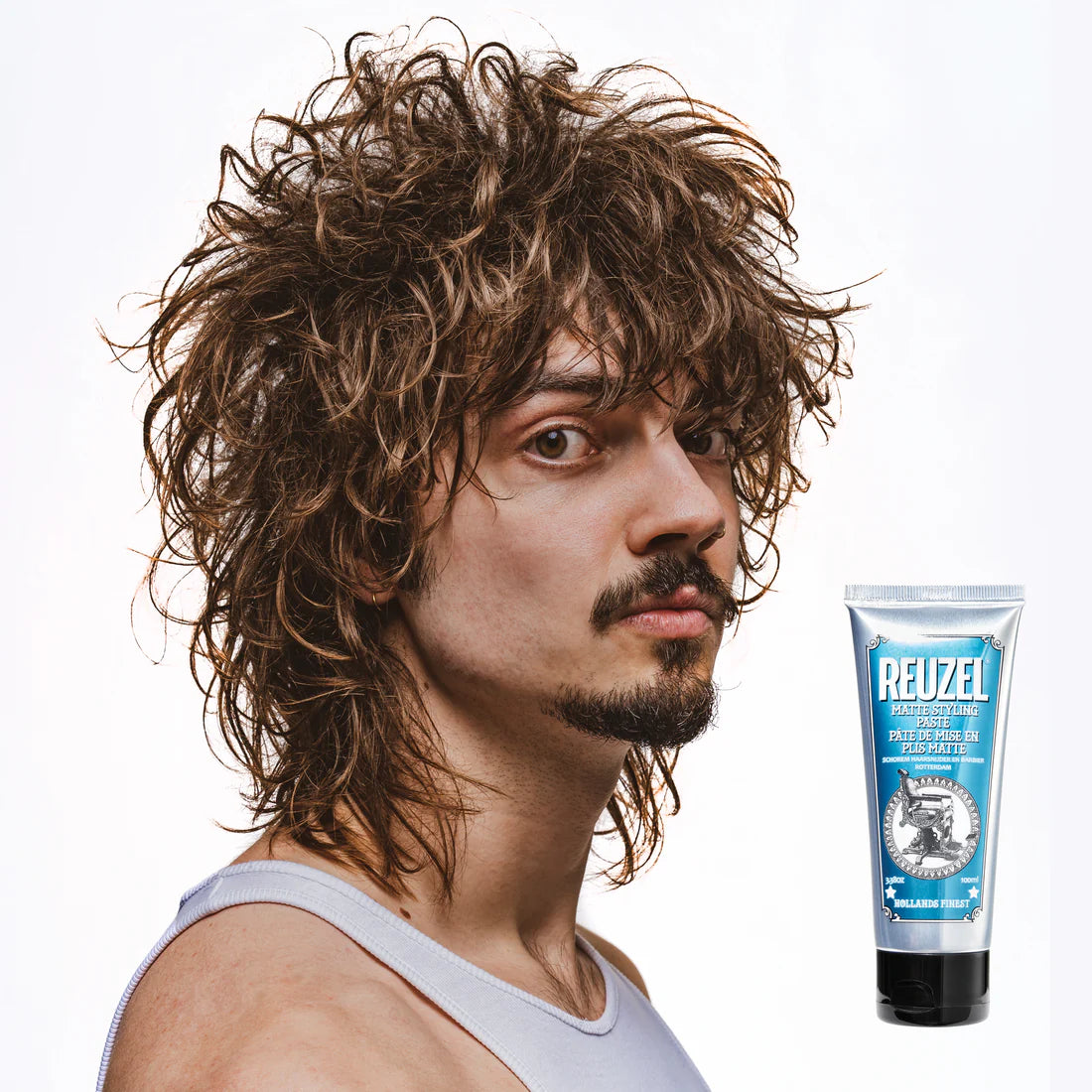 Reuzel - Matte Styling Paste