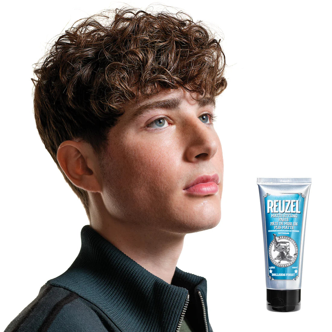 Reuzel - Matte Styling Paste