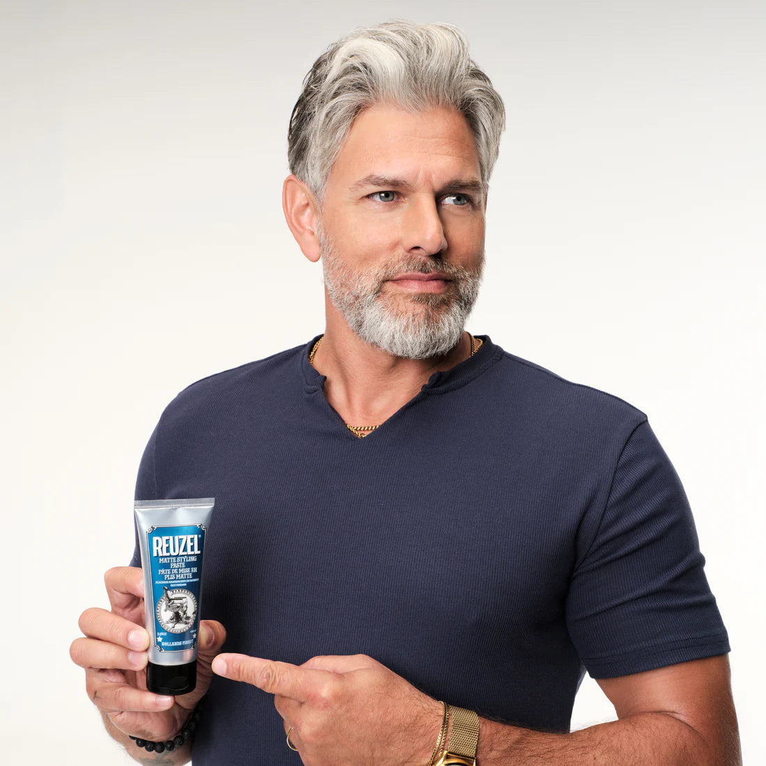 Reuzel - Matte Styling Paste