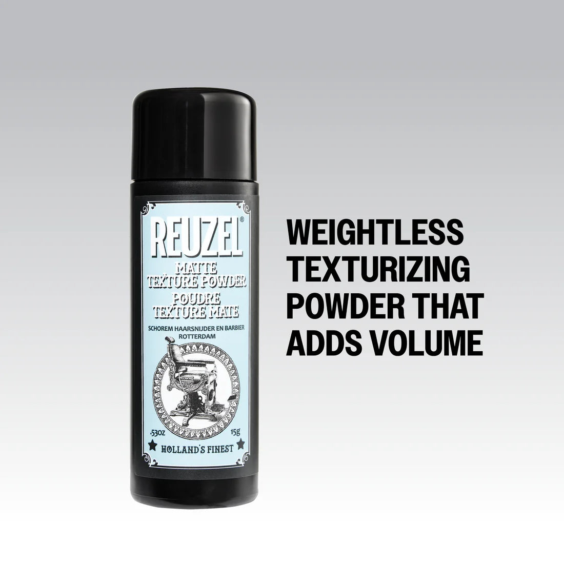 Reuzel - Matte Texture Powder