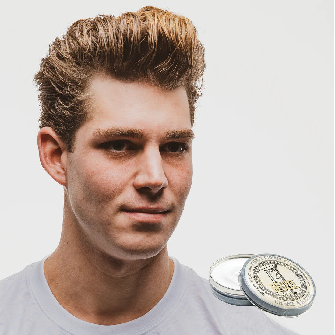 Reuzel - Shaving Cream