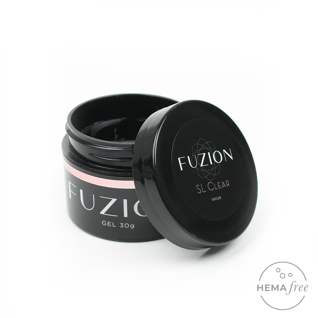 Fuzion Gel - SL Clear Builder