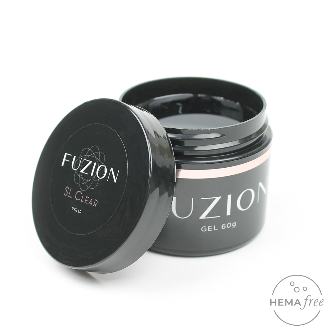 Fuzion Gel - SL Clear Builder