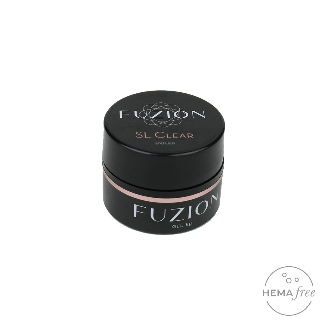 Fuzion Gel - SL Clear Builder