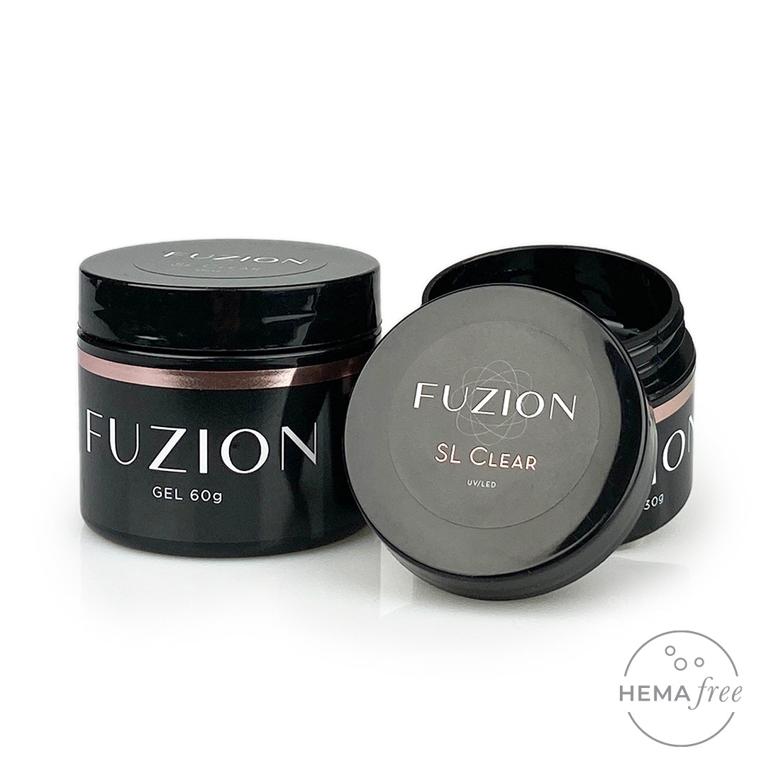 Fuzion Gel - SL Clear Builder