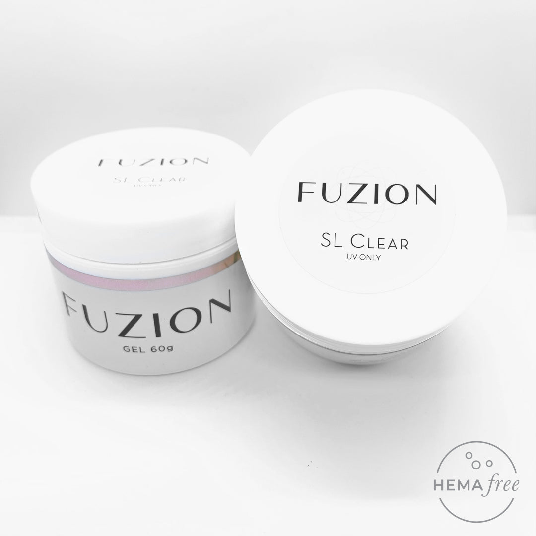 Fuzion Gel - SL Clear Builder