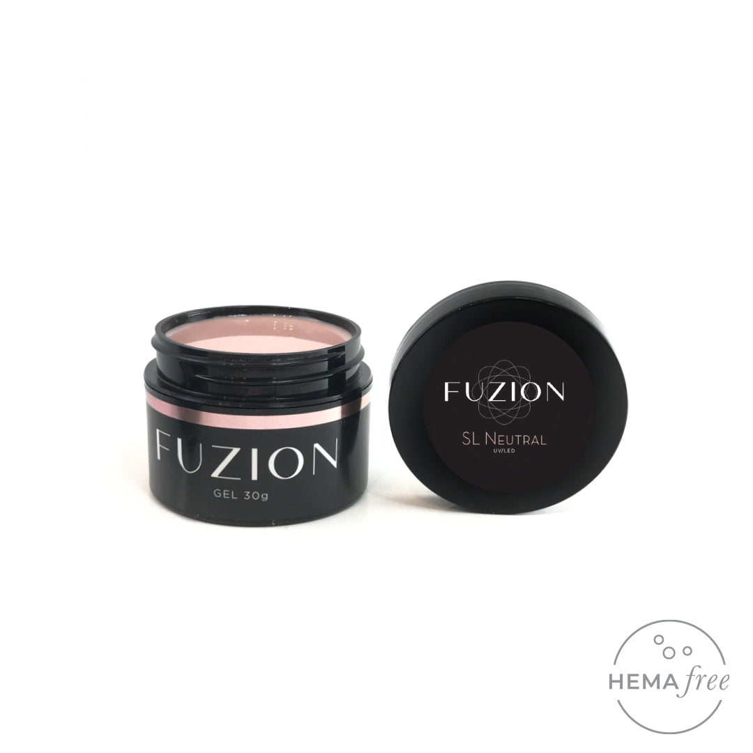 Fuzion Gel - SL Neutral Builder