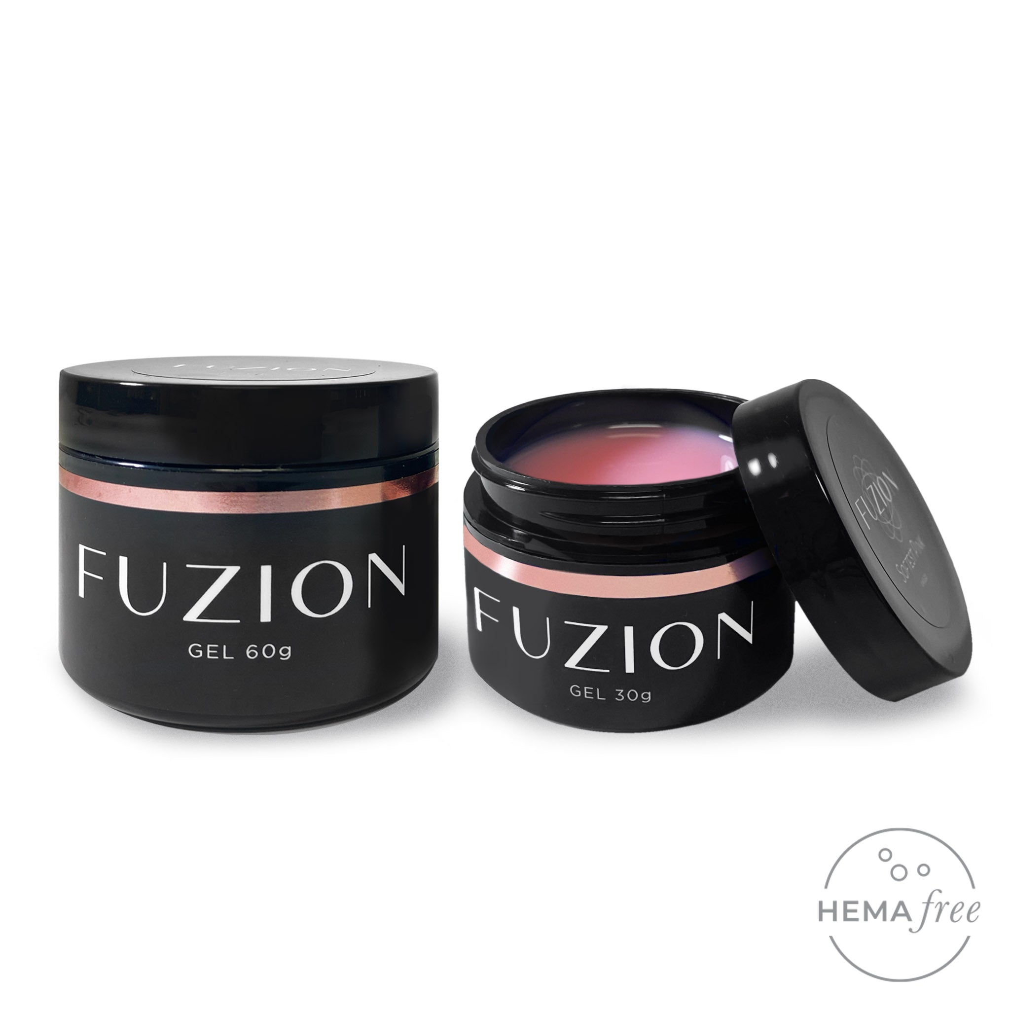 Fuzion Gel - SL Rose