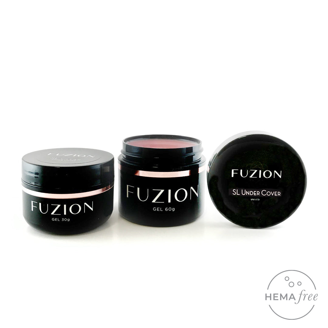 Fuzion Gel - SL Under Cover Builder