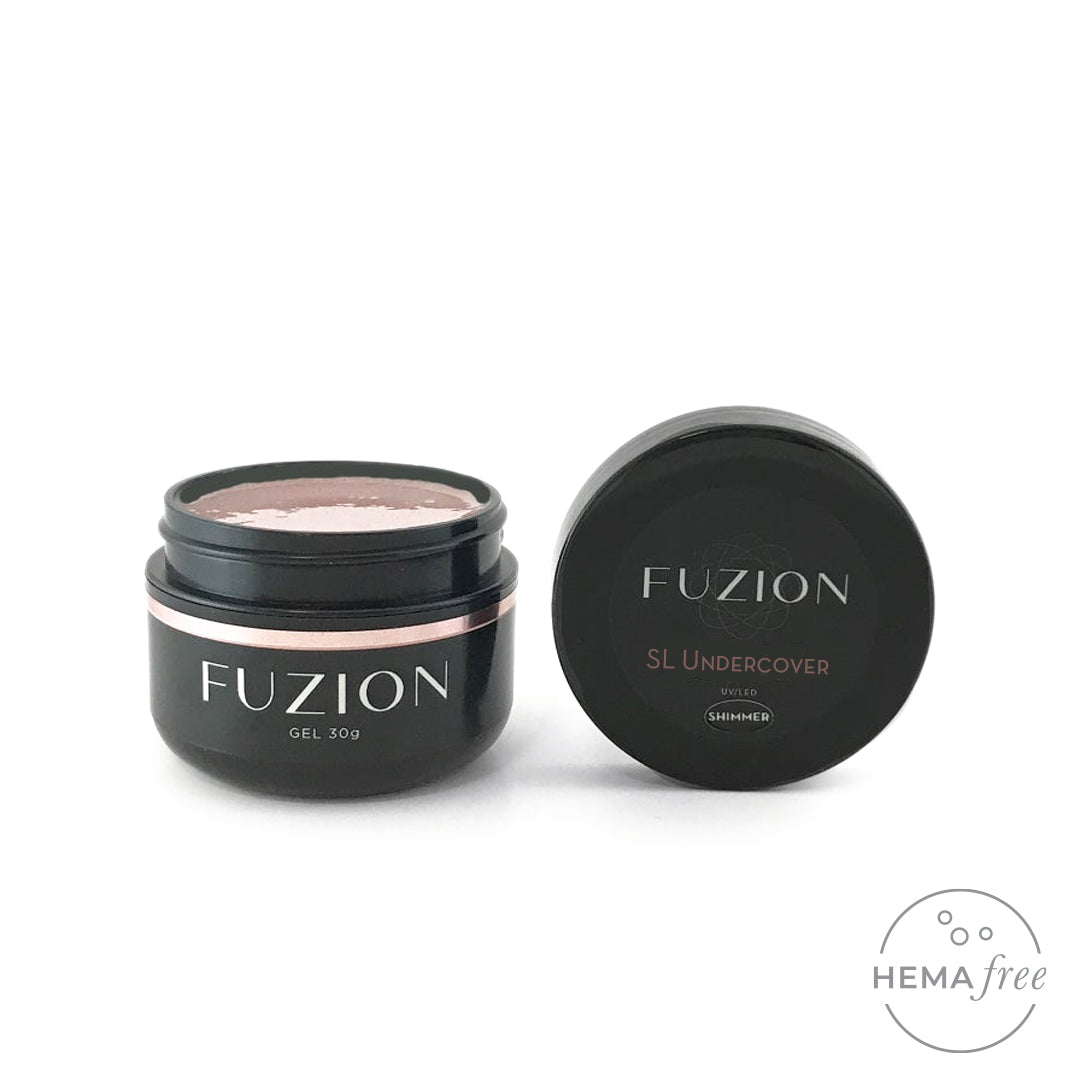 Fuzion Gel - SL Under Cover *Shimmer*