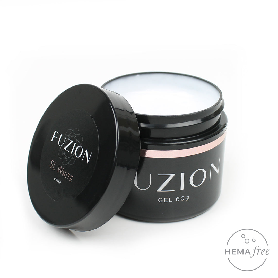 Fuzion Gel - SL White Builder