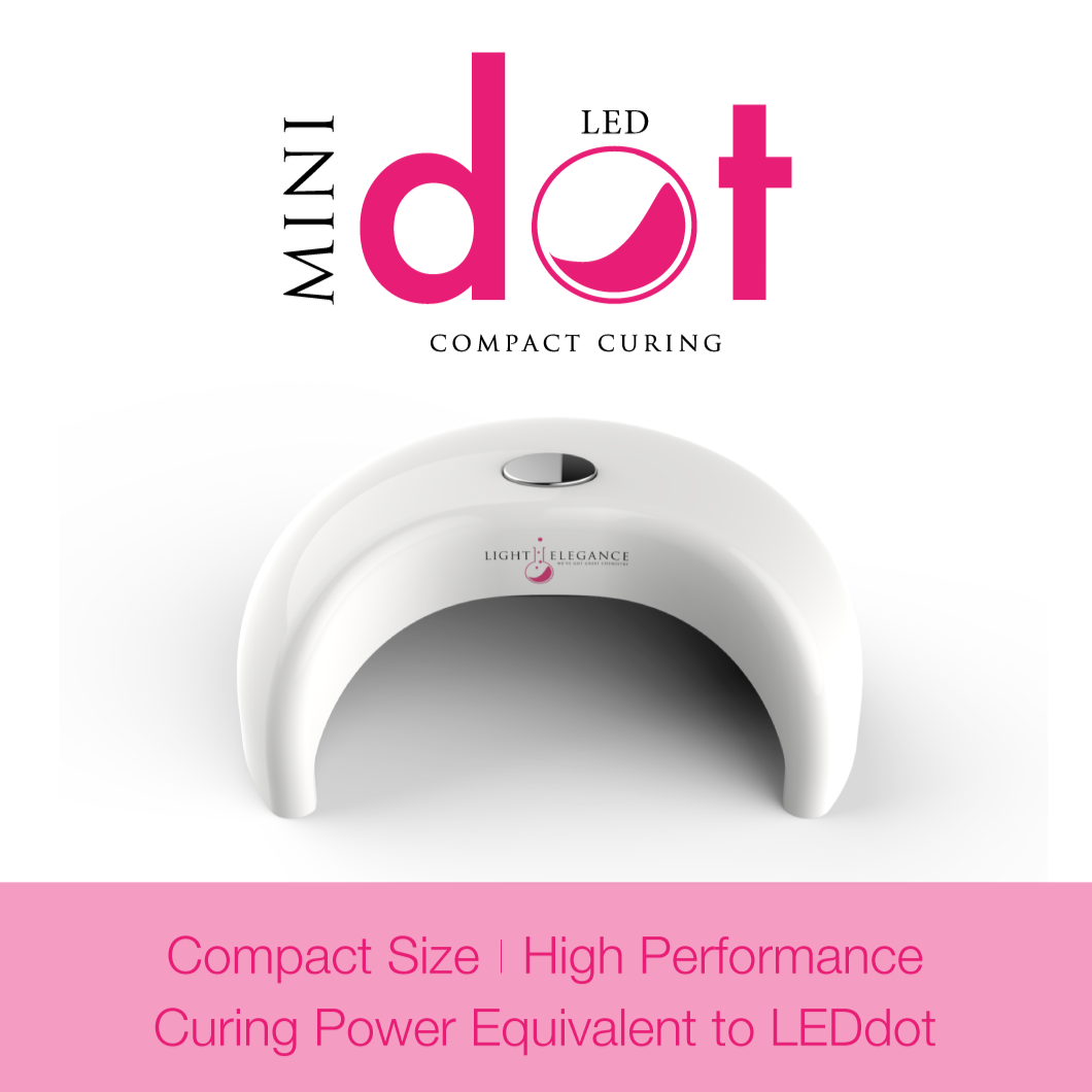 Light Elegance Hard Gel Bundle - with MiniDot