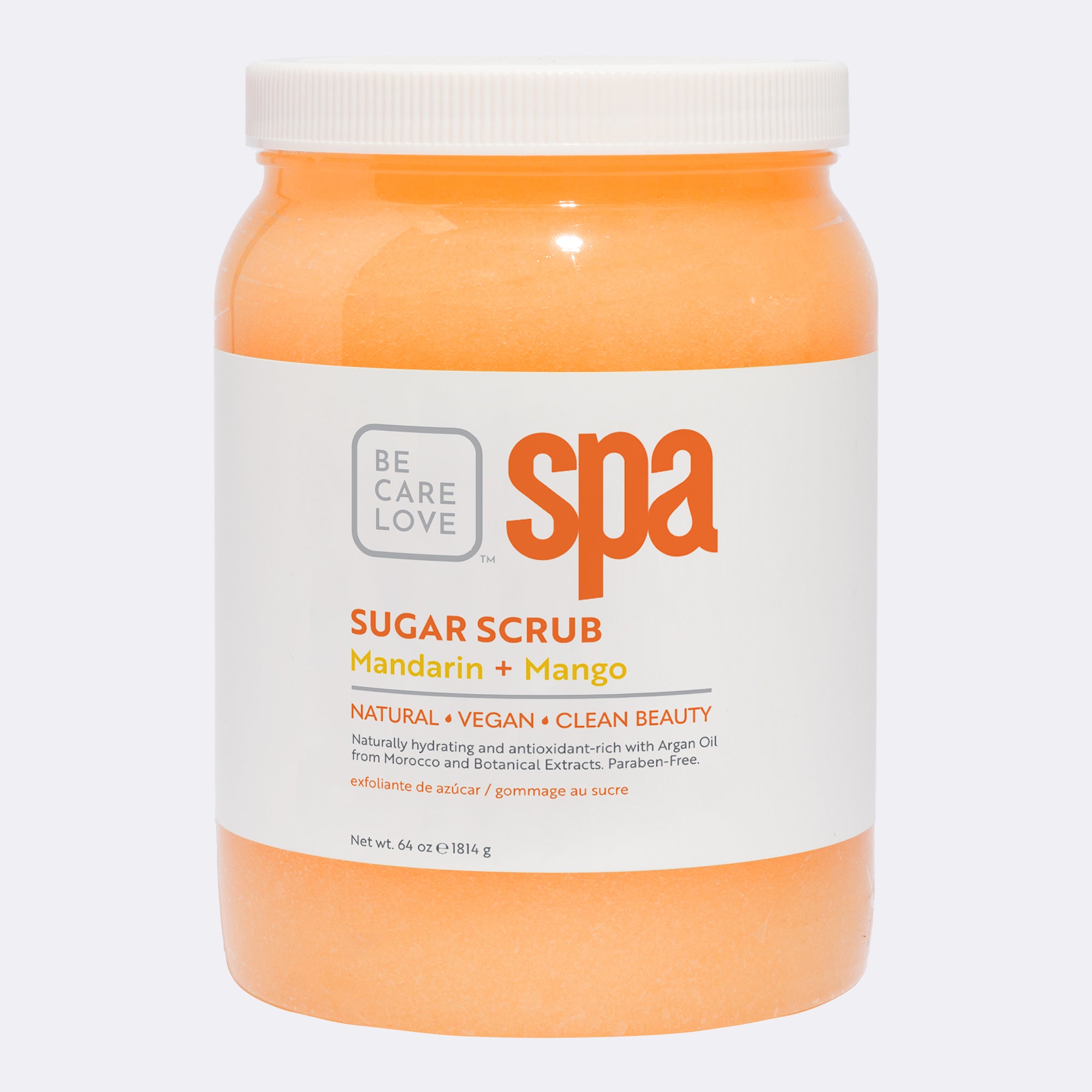 BCL Spa Sugar Scrub