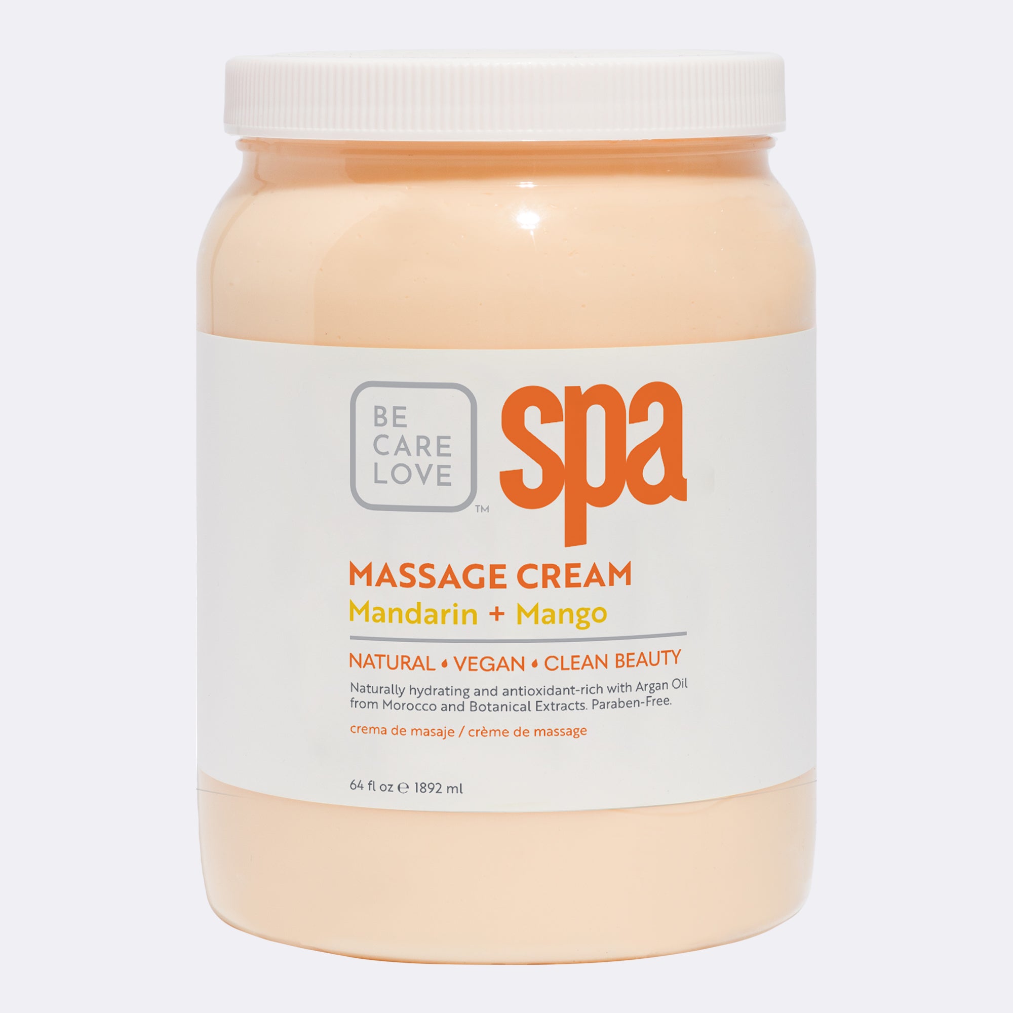 BCL Spa Massage Cream