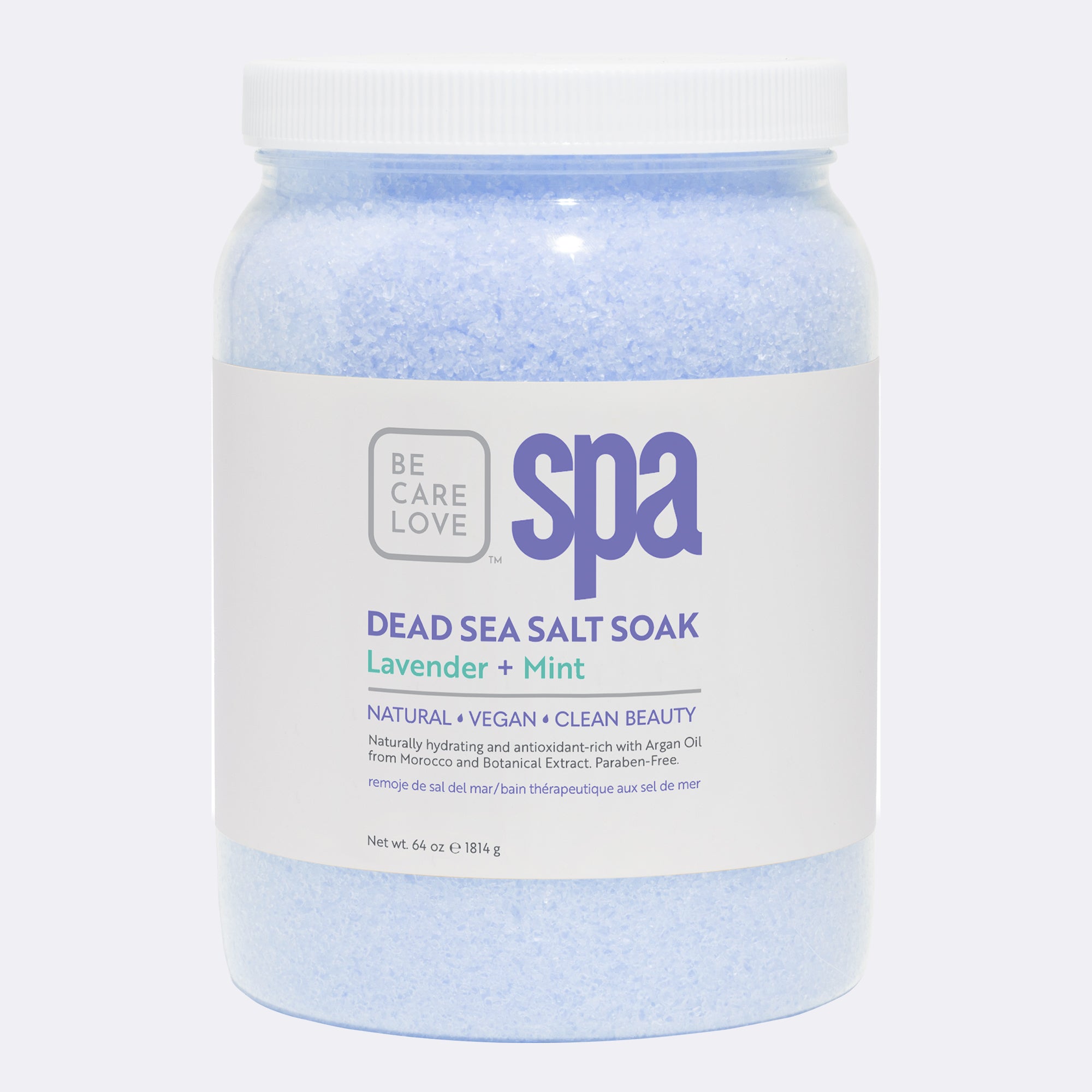 BCL Spa Dead Sea Salt Soak