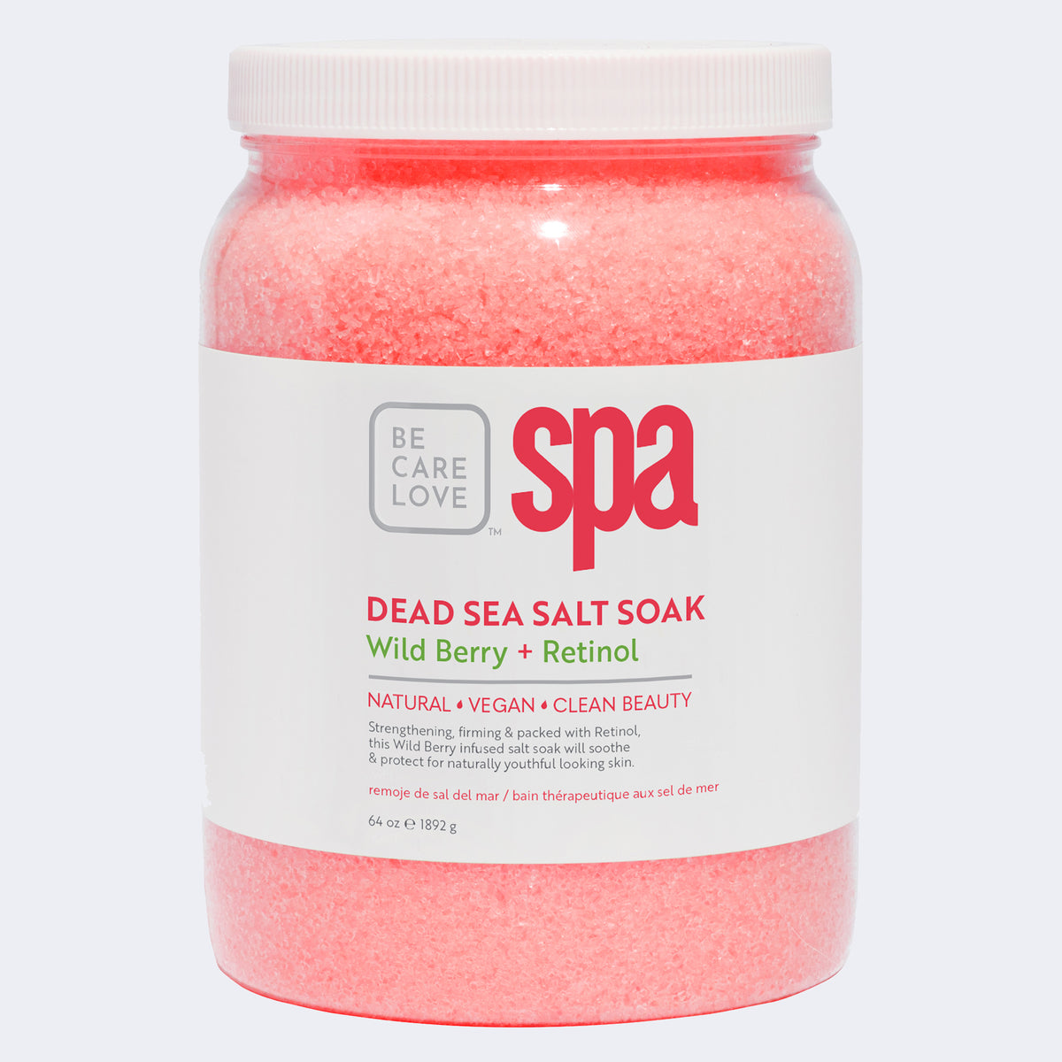 BCL Spa Dead Sea Salt Soak