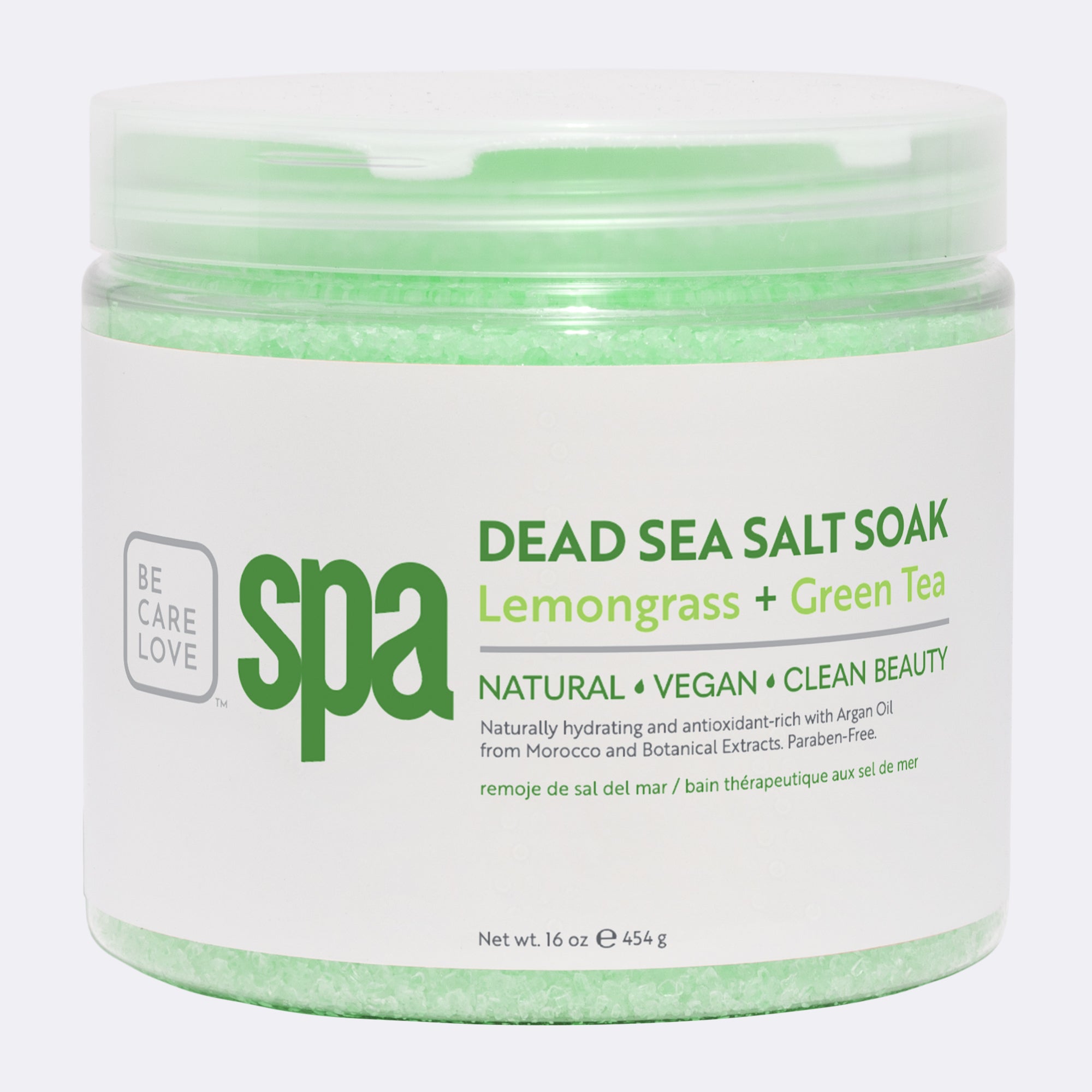 BCL Spa Dead Sea Salt Soak