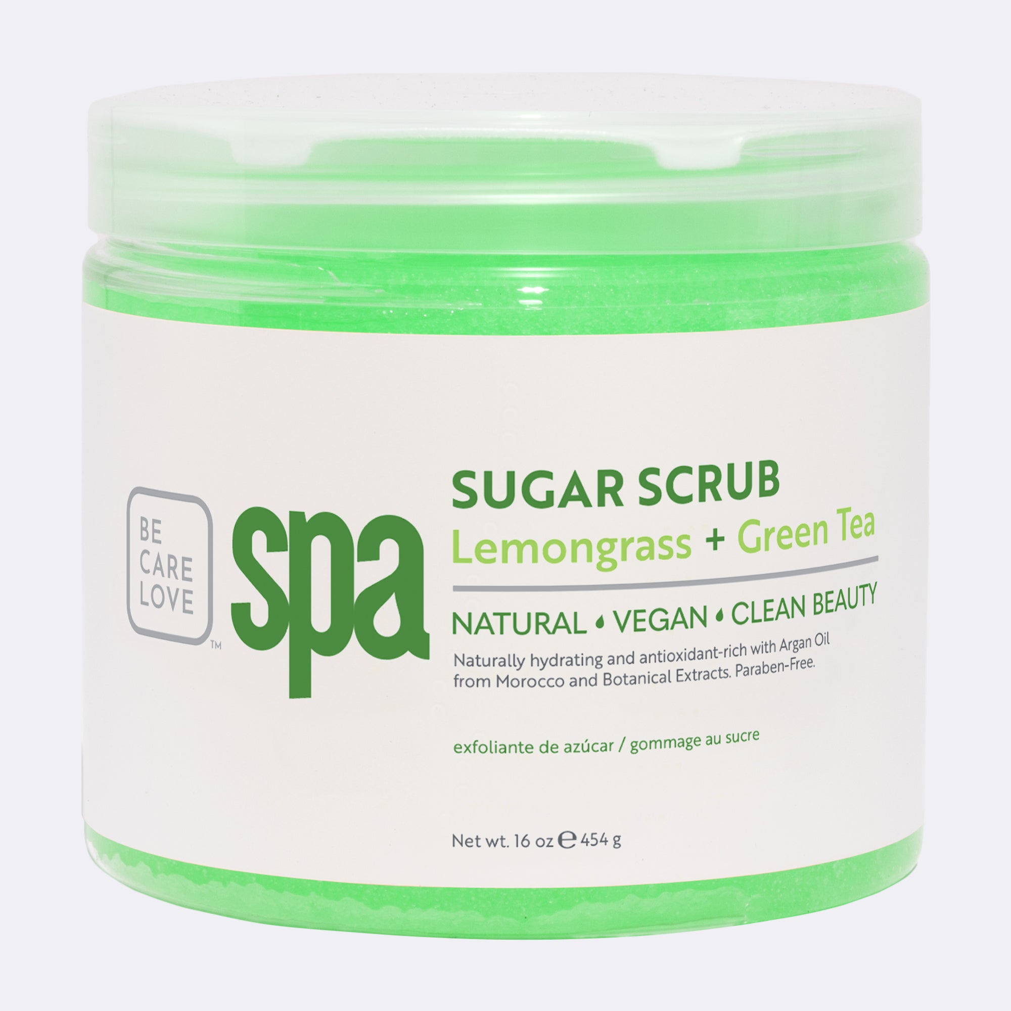 BCL Spa Sugar Scrub