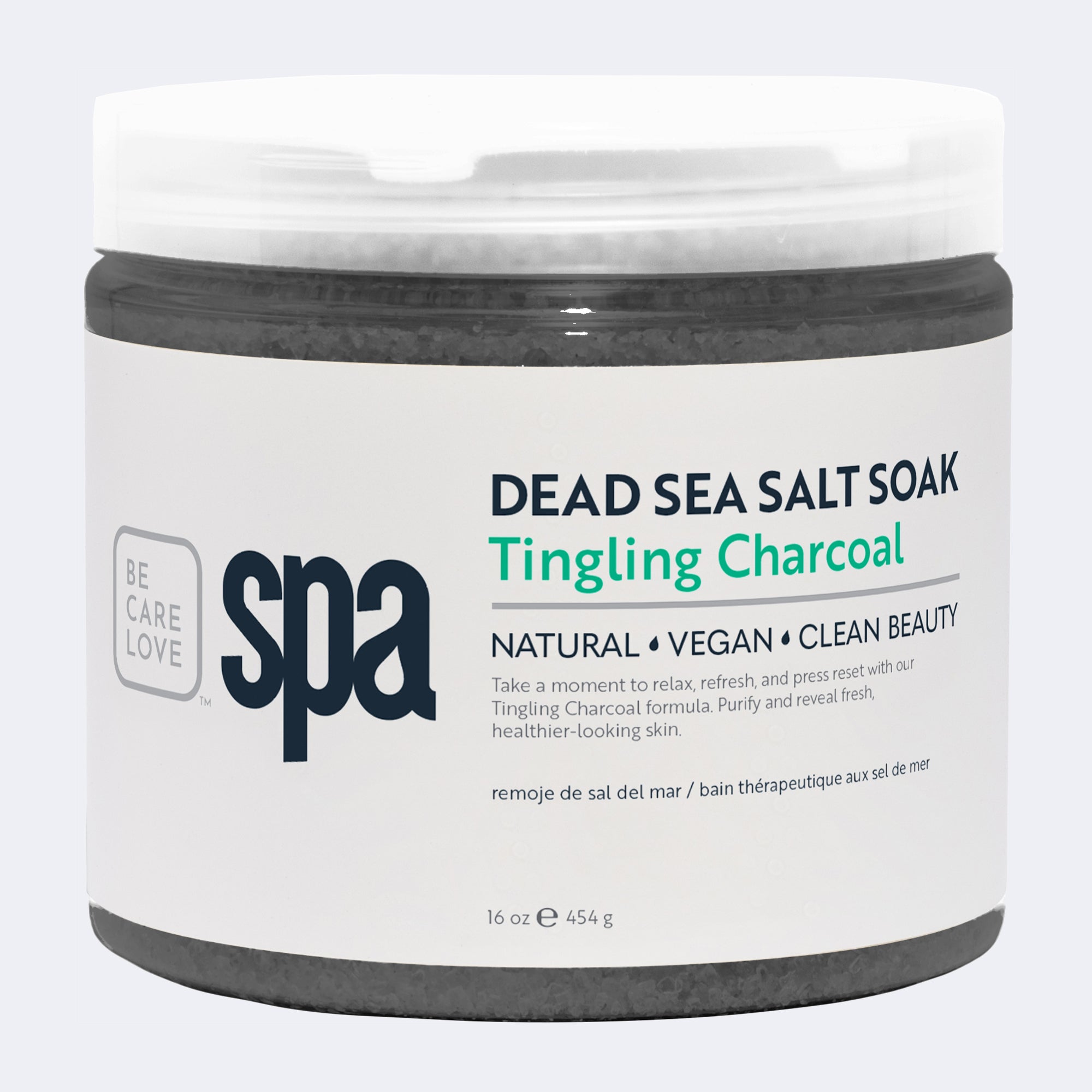 BCL Spa Dead Sea Salt Soak