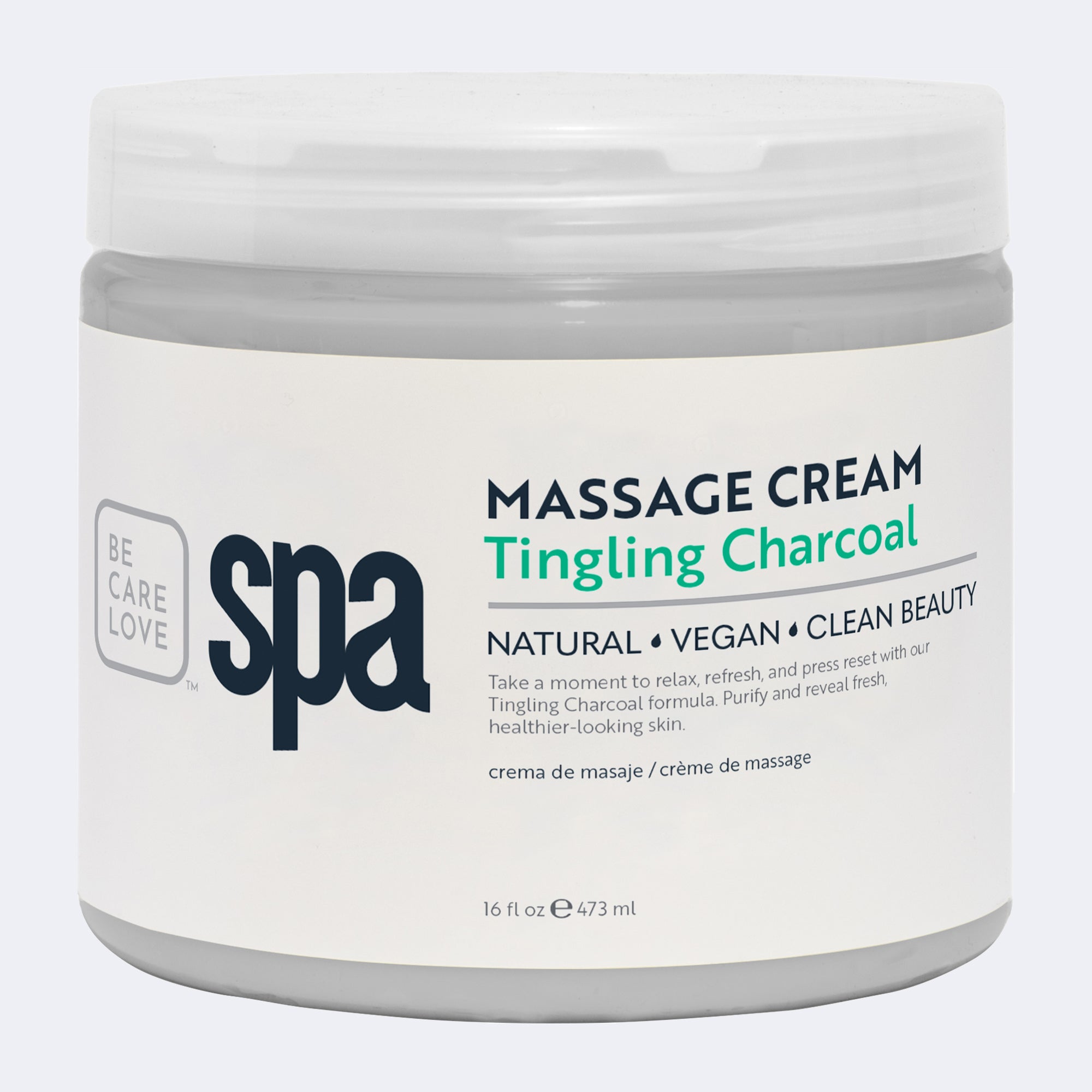 BCL Spa Massage Cream