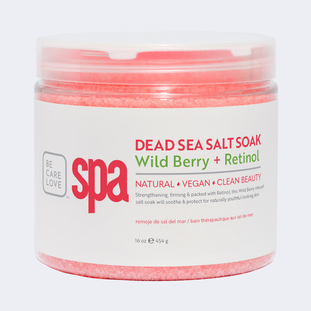 BCL Spa Dead Sea Salt Soak