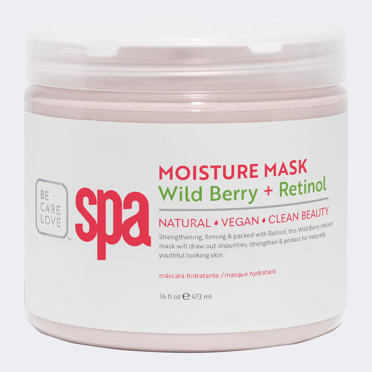 BCL Spa Moisture Mask