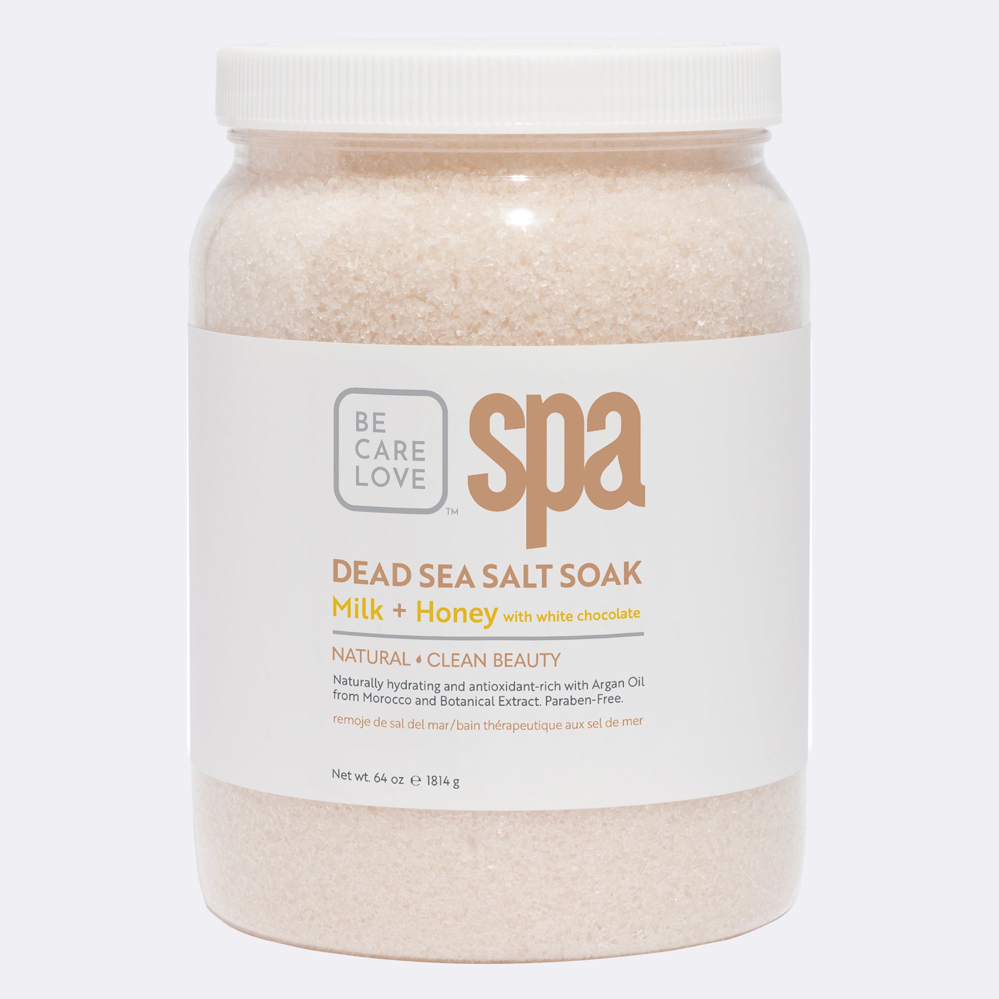 BCL Spa Dead Sea Salt Soak