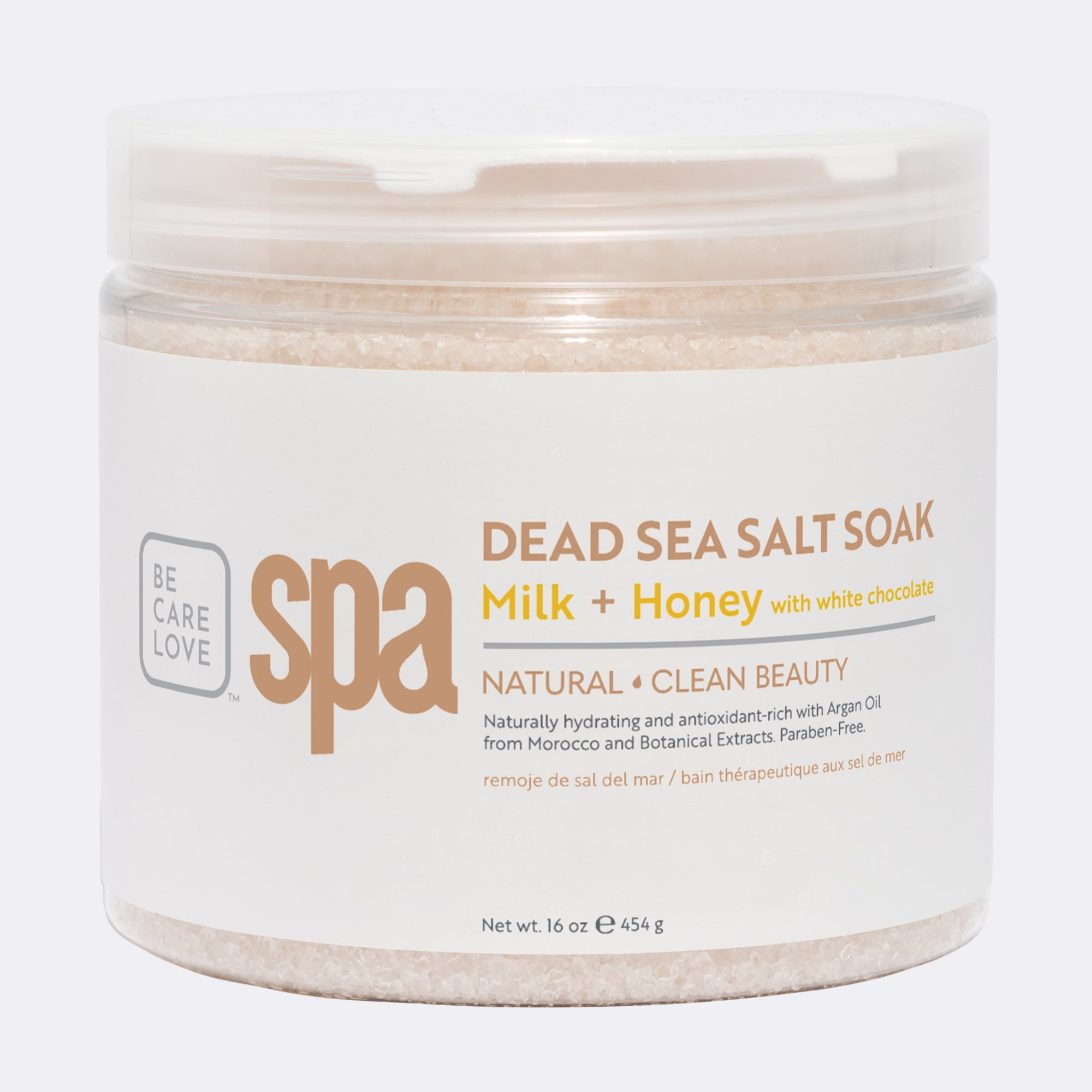 BCL Spa Dead Sea Salt Soak