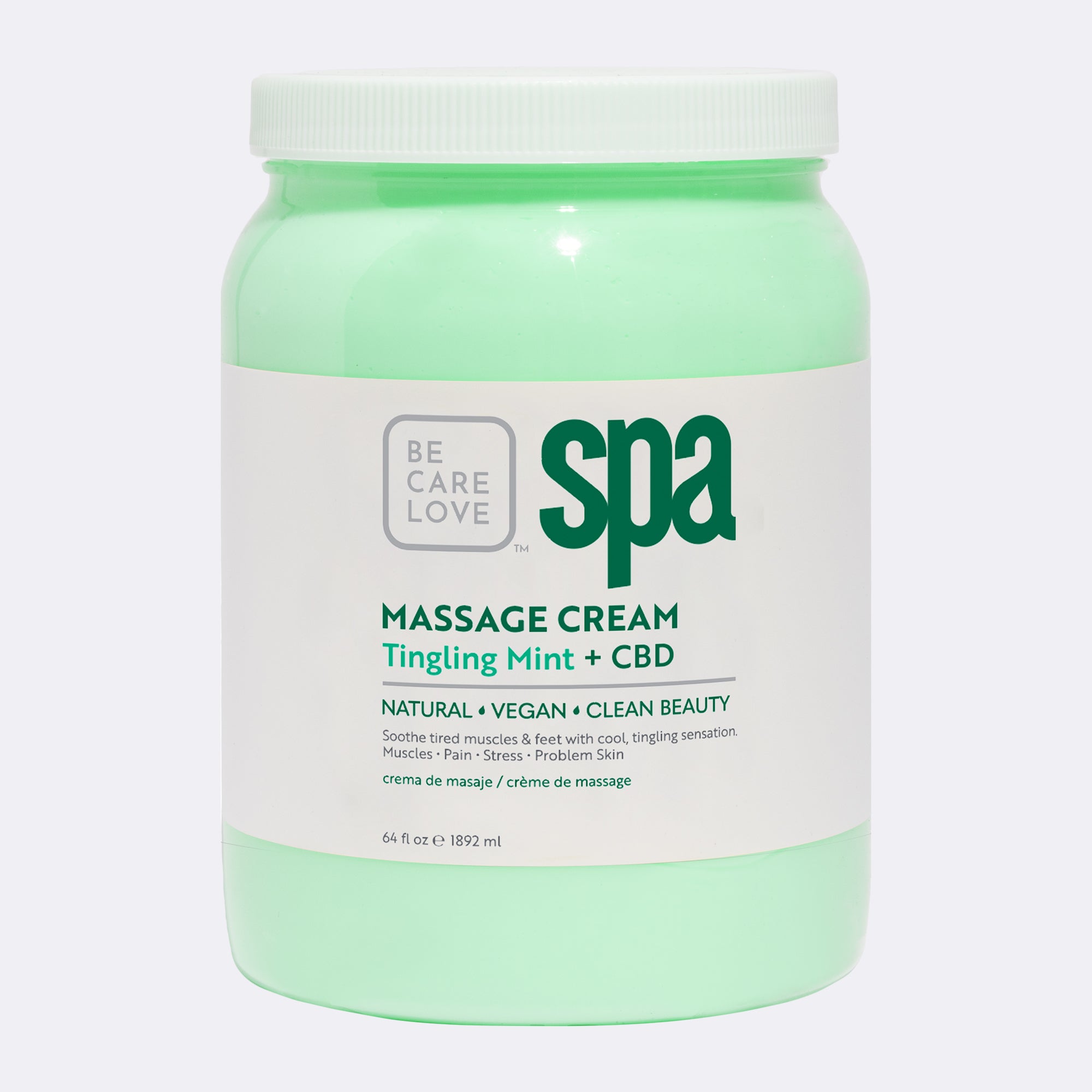 BCL Spa Massage Cream