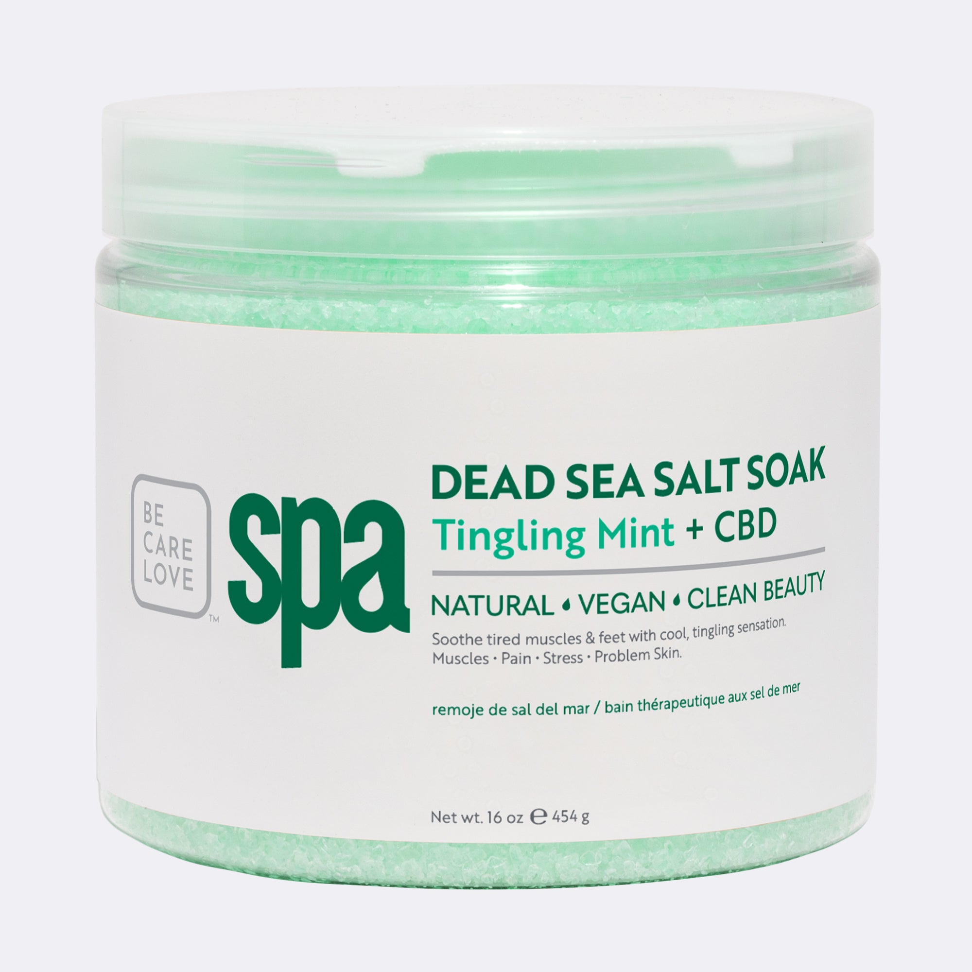 BCL Spa Dead Sea Salt Soak