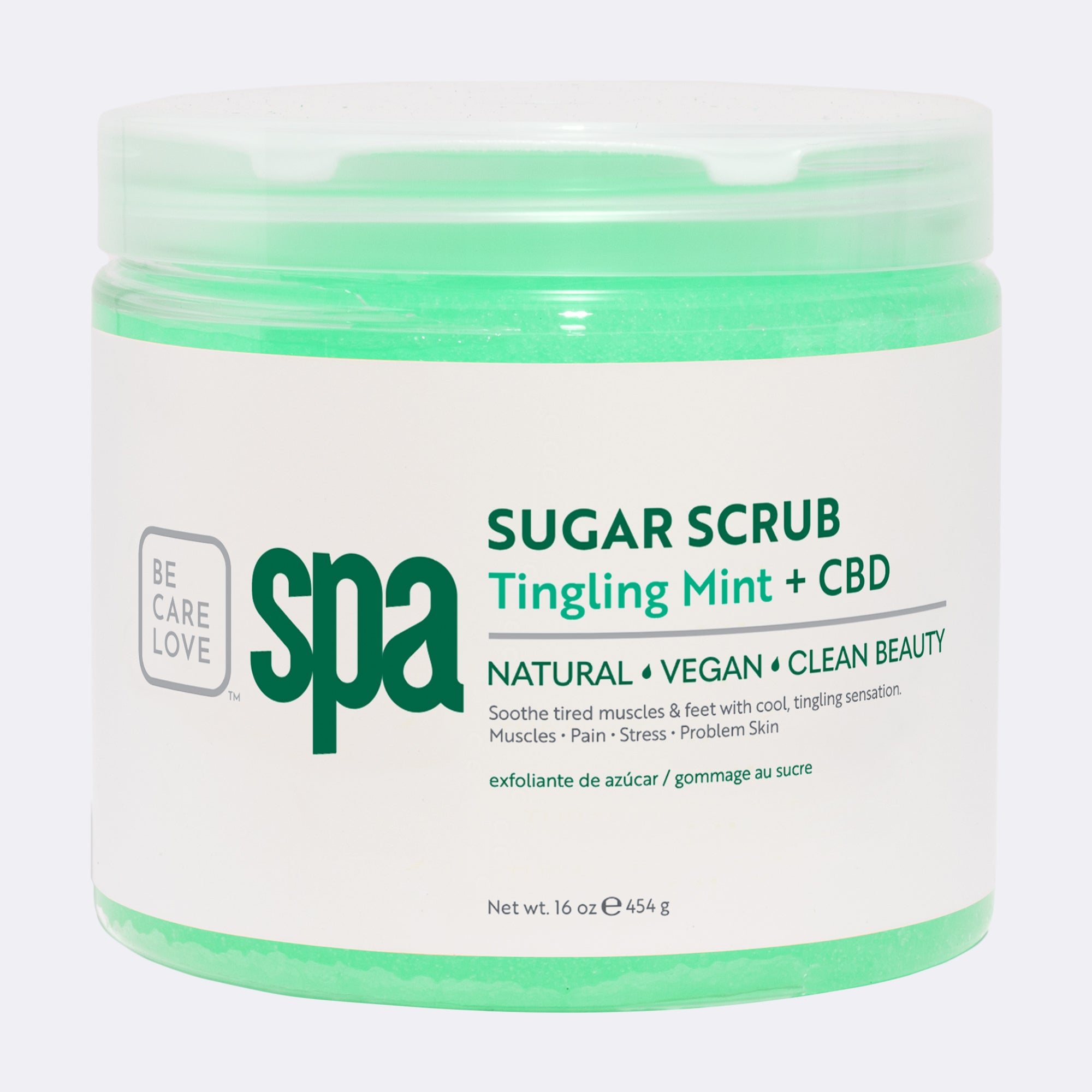 BCL Spa Sugar Scrub