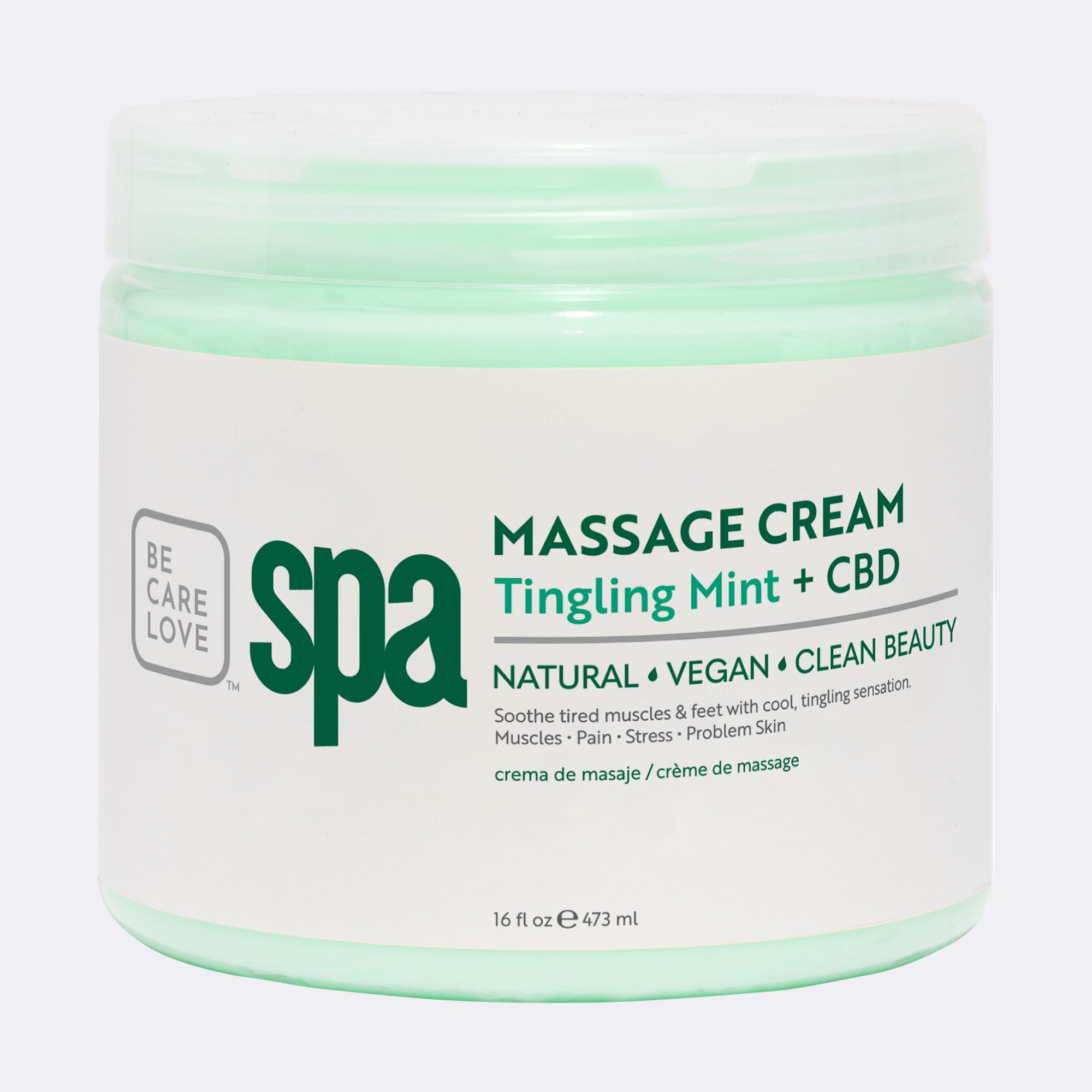BCL Spa Massage Cream