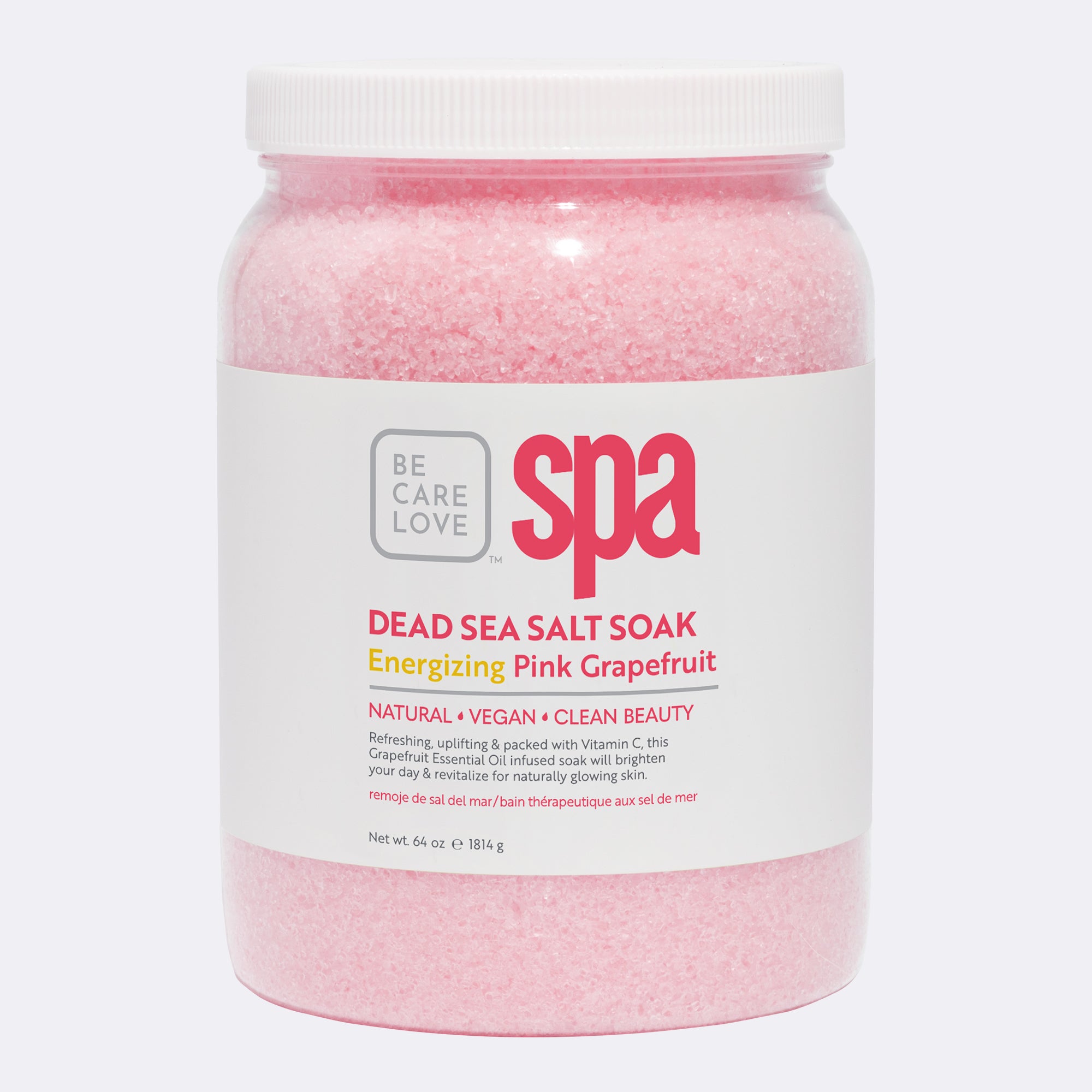 BCL Spa Dead Sea Salt Soak